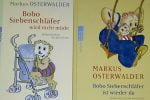 Bobo Siebenschlaefer - Buchtipps - Lesen, Schauen und Genießen