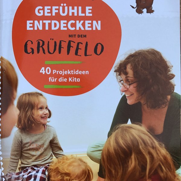 Grueffelo 1 - Buchtipps - Lesen, Schauen und Genießen